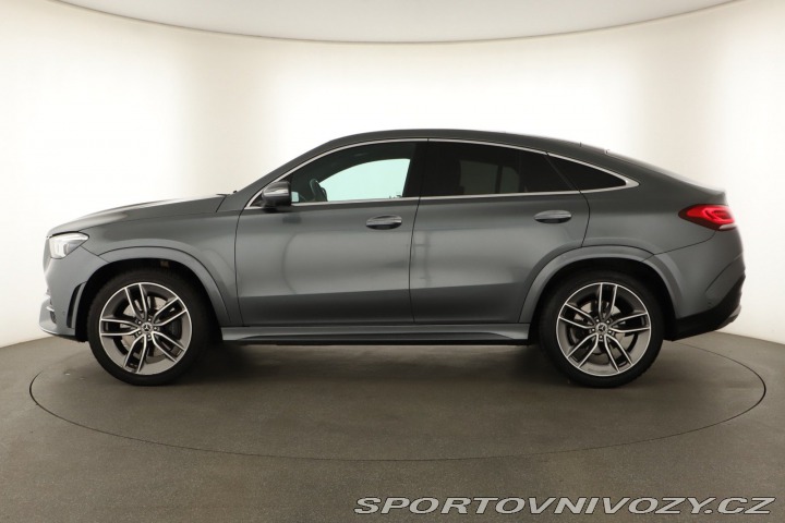 Mercedes-Benz Ostatní modely GLE Coupe AMG line 400 d 4MATIC 2022