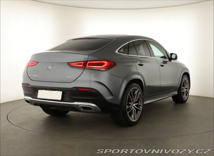 Mercedes-Benz Ostatní modely GLE Coupe AMG line 400 d 4MATIC 2022