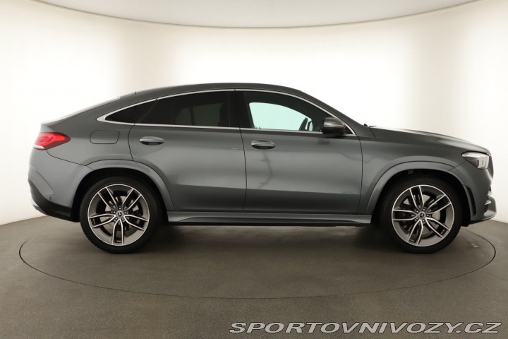 Mercedes-Benz Ostatní modely GLE Coupe AMG line 400 d 4MATIC 2022