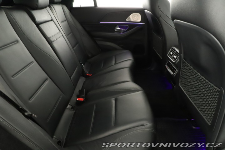 Mercedes-Benz Ostatní modely GLE Coupe AMG line 400 d 4MATIC 2022