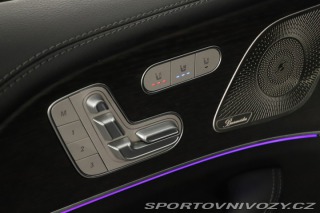 Mercedes-Benz Ostatní modely GLE Coupe AMG line 400 d 4MATIC 2022