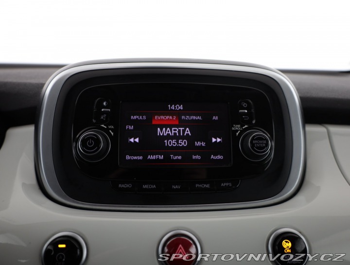 Fiat 500 500X 1.4 MultiAir 2017