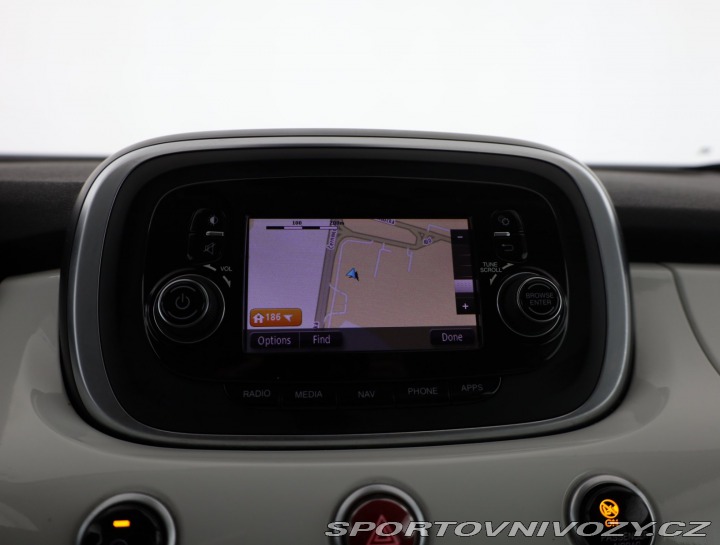 Fiat 500 500X 1.4 MultiAir 2017