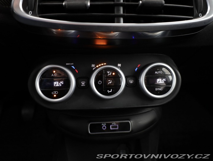 Fiat 500 500X 1.4 MultiAir 2017