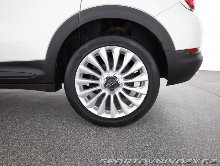 Fiat 500 500X 1.4 MultiAir 2017