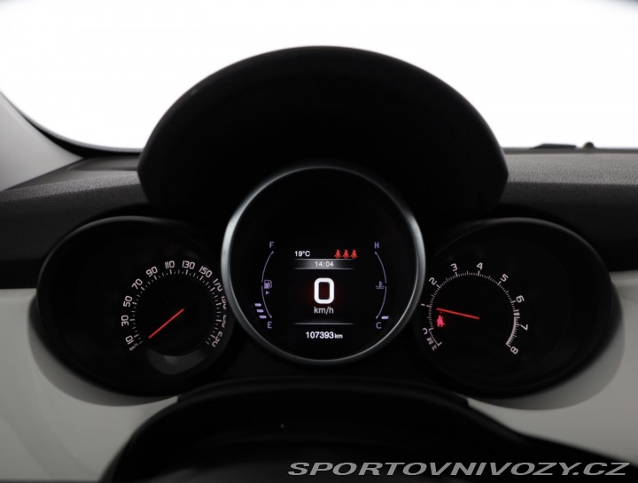 Fiat 500 500X 1.4 MultiAir 2017