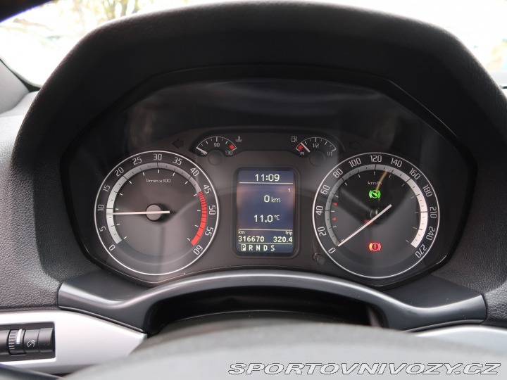 Škoda Octavia RS RS RS 2.0 TDI 2008