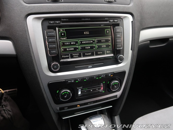 Škoda Octavia RS RS RS 2.0 TDI 2008