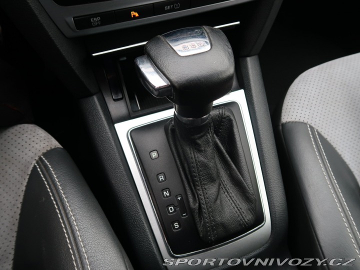 Škoda Octavia RS RS RS 2.0 TDI 2008