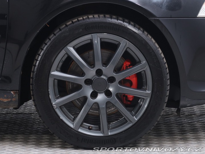 Škoda Octavia RS RS RS 2.0 TDI 2008