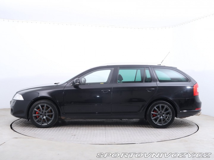 Škoda Octavia RS RS RS 2.0 TDI 2008