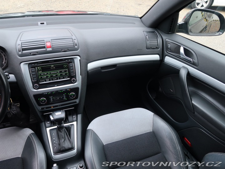Škoda Octavia RS RS RS 2.0 TDI 2008
