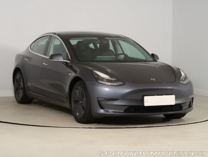 Tesla Model 3 Long Range 4WD 78kWh