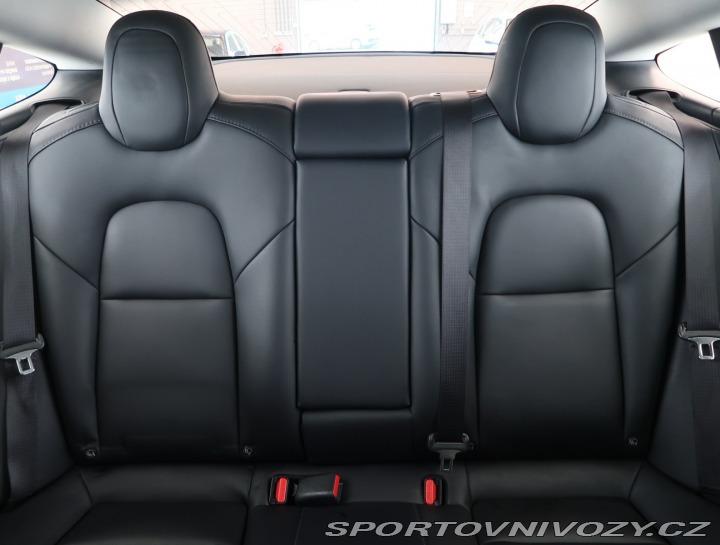 Tesla Model 3 Long Range 4WD 78kWh 2019