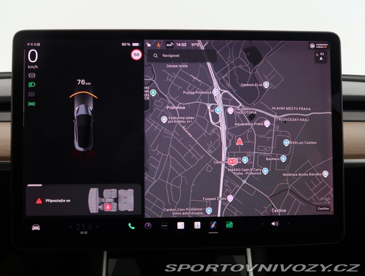 Tesla Model 3 Long Range 4WD 78kWh 2019