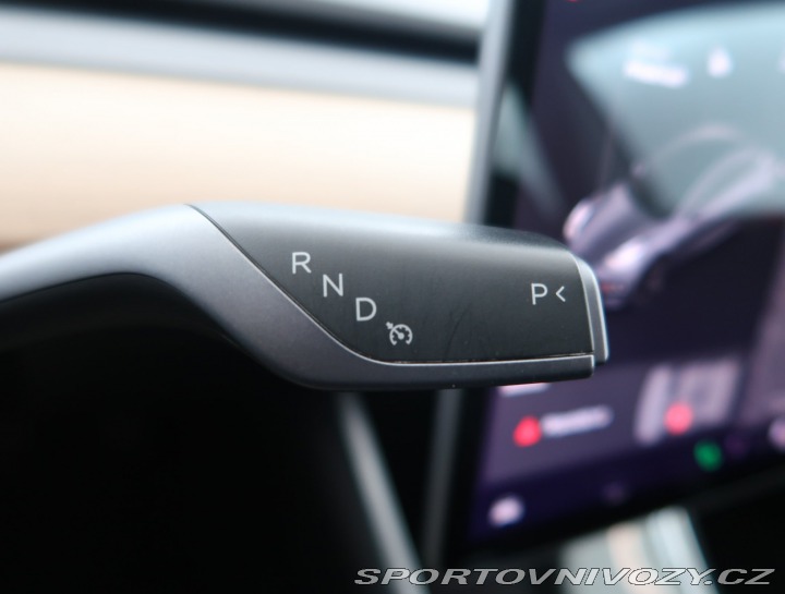 Tesla Model 3 Long Range 4WD 78kWh 2019