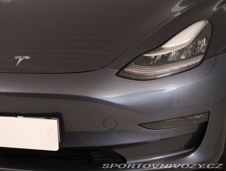 Tesla Model 3 Long Range 4WD 78kWh 2019