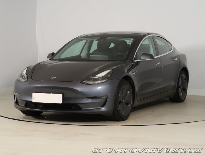 Tesla Model 3 Long Range 4WD 78kWh 2019
