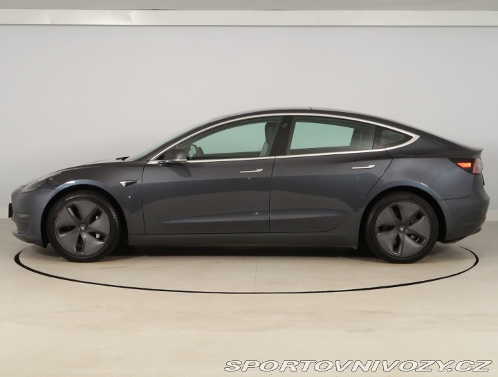 Tesla Model 3 Long Range 4WD 78kWh 2019