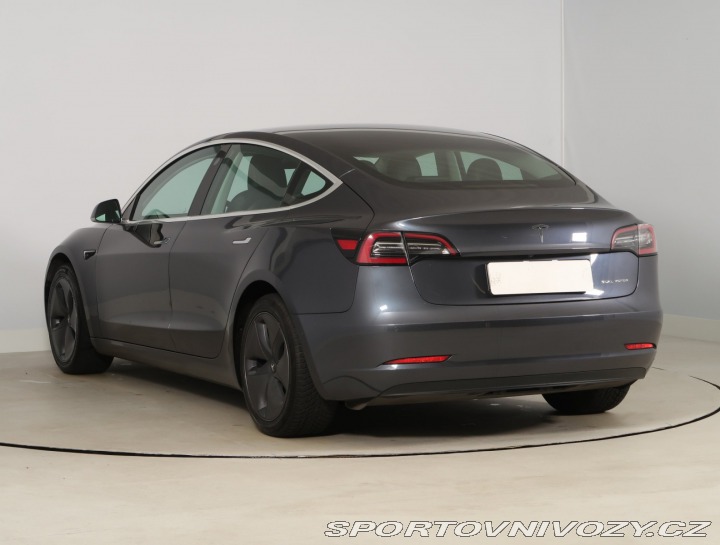 Tesla Model 3 Long Range 4WD 78kWh 2019