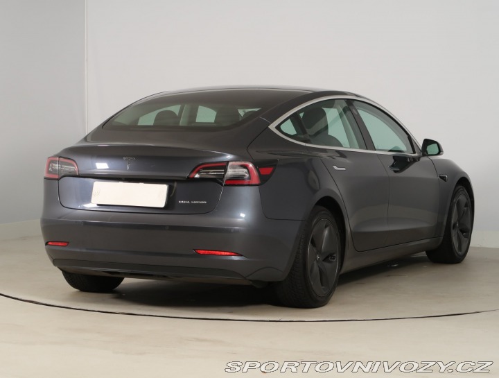 Tesla Model 3 Long Range 4WD 78kWh 2019