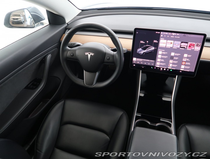 Tesla Model 3 Long Range 4WD 78kWh 2019