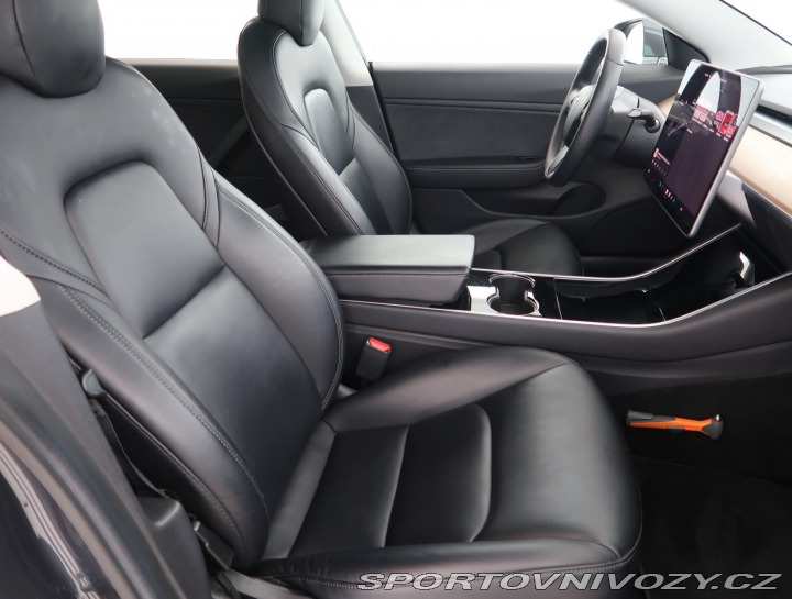 Tesla Model 3 Long Range 4WD 78kWh 2019