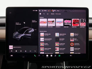 Tesla Model 3 Long Range 4WD 78kWh 2019