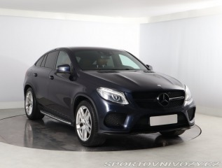 Mercedes-Benz GLE Coupe AMG line 350 d 4MATIC