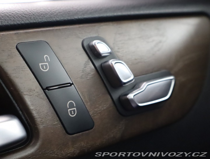 Mercedes-Benz Ostatní modely GLE Coupe AMG line 350 d 4MATIC 2016