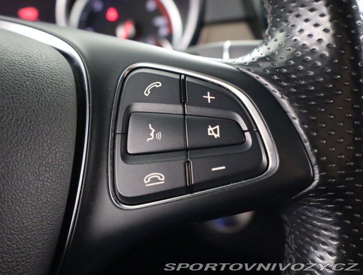 Mercedes-Benz Ostatní modely GLE Coupe AMG line 350 d 4MATIC 2016