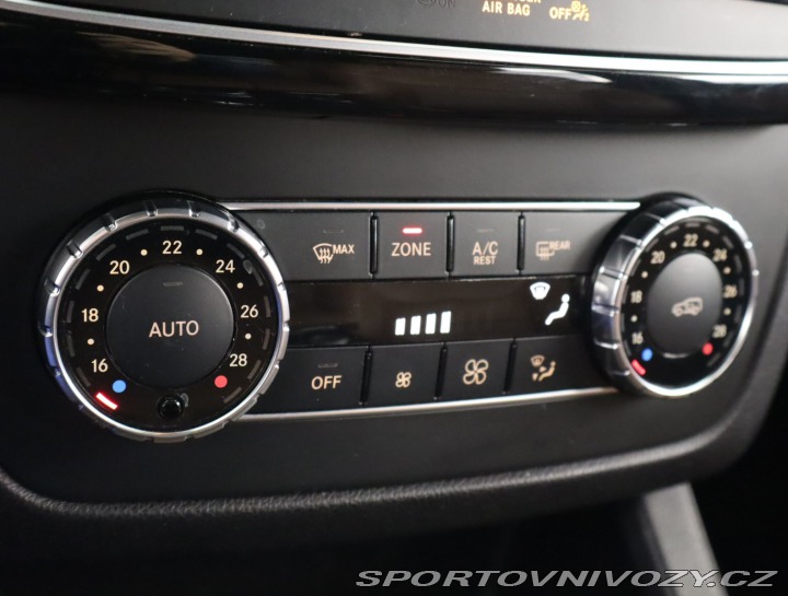 Mercedes-Benz Ostatní modely GLE Coupe AMG line 350 d 4MATIC 2016