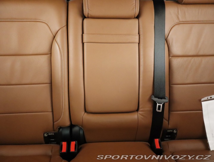 Mercedes-Benz Ostatní modely GLE Coupe AMG line 350 d 4MATIC 2016