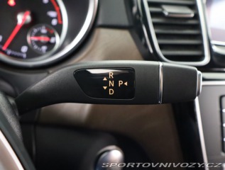 Mercedes-Benz Ostatní modely GLE Coupe AMG line 350 d 4MATIC 2016