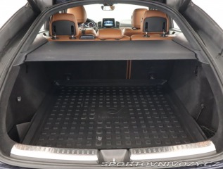 Mercedes-Benz Ostatní modely GLE Coupe AMG line 350 d 4MATIC 2016