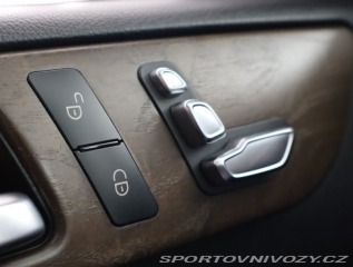 Mercedes-Benz Ostatní modely GLE Coupe AMG line 350 d 4MATIC 2016