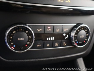 Mercedes-Benz Ostatní modely GLE Coupe AMG line 350 d 4MATIC 2016