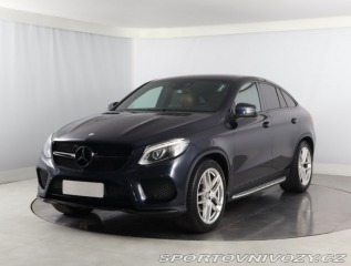 Mercedes-Benz Ostatní modely GLE Coupe AMG line 350 d 4MATIC 2016