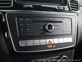 Mercedes-Benz Ostatní modely GLE Coupe AMG line 350 d 4MATIC 2016