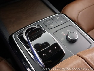 Mercedes-Benz Ostatní modely GLE Coupe AMG line 350 d 4MATIC 2016