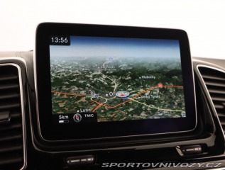 Mercedes-Benz Ostatní modely GLE Coupe AMG line 350 d 4MATIC 2016