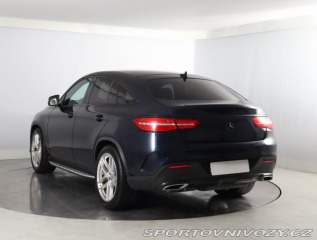 Mercedes-Benz Ostatní modely GLE Coupe AMG line 350 d 4MATIC 2016