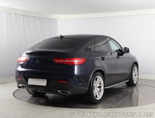 Mercedes-Benz Ostatní modely GLE Coupe AMG line 350 d 4MATIC 2016