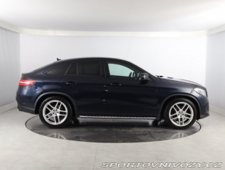 Mercedes-Benz Ostatní modely GLE Coupe AMG line 350 d 4MATIC 2016