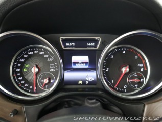 Mercedes-Benz Ostatní modely GLE Coupe AMG line 350 d 4MATIC 2016