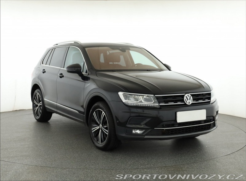 Volkswagen Ostatní modely Tiguan Highline 2.0 TSI