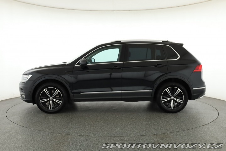 Volkswagen Ostatní modely Tiguan Highline 2.0 TSI 2018