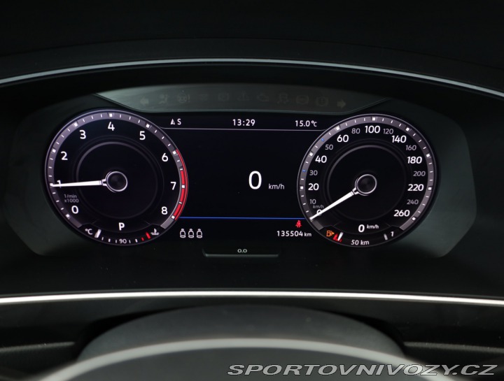 Volkswagen Ostatní modely Tiguan Highline 2.0 TSI 2018