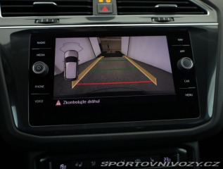 Volkswagen Ostatní modely Tiguan Highline 2.0 TSI 2018
