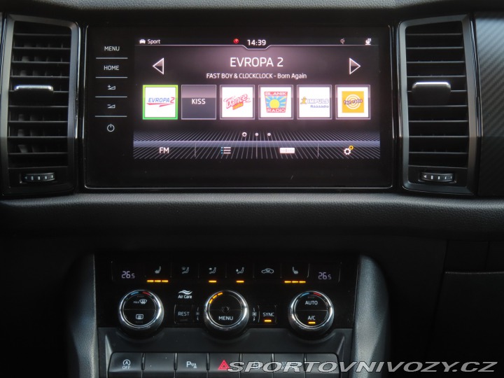 Škoda Kodiaq RS RS RS 2.0 TDI 2020